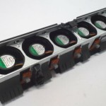 DELL POWEREDGE R730 R730xd SERVER 6 COOLING FAN KIT ASSEMBLY PDMVM CY8YY