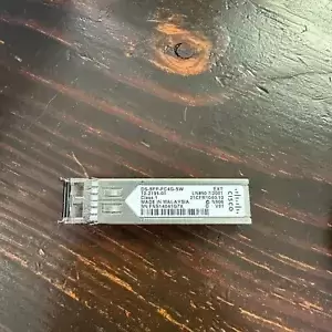 75 Original Cisco DS-SFP-FC4G-SW Transceivers SFP