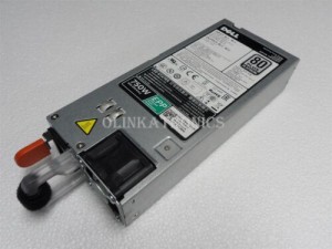 POWER SUPPLY HOTSWAP 750W DELL POWEREDGE SERVER  R530 G6W6K HTRH4 TPJ2X KNHJV