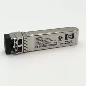 HP AJ718A 8G SW FC SFP+ TRANSCEIVER - NEW LOT OF 24