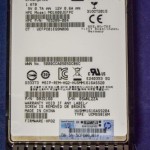 779176-B21 HPE 1.6TB 12G 2.5INCH WI SC SAS SSD 780436-001 765289-004 MO1600JEFPC