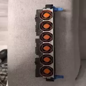 Dell PowerEdge R730/R730XD Server Six Fan Module Cooler Brushless DP/N: 0CY8YY