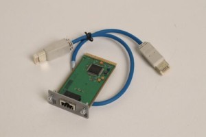 HP J4116A ProCurve 2424M Stacking With Cable HSSDC connector