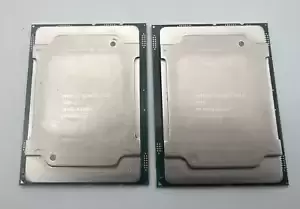 Intel Xeon Gold 5120 14-Core 2.2GHZ CPU Processor **Matching Pair**