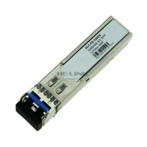 GLC-FE-100EX Cisco Compatible 100BASE EX SFP 1310nm 40km Transceiver