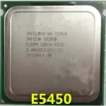 Intel Xeon E5450 CPU Quad-Core 3.0GBz 12MB 1333Mhz SLBBM/SLANQ LGA771 Processor