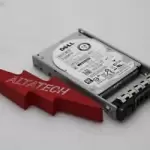 Dell 0RF9T8 1.8TB 10K SAS 2.5 6G HDD G13 Tray Hard Disc Drive