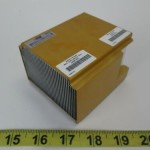 HP Heatsink 455968-002 (408790-001) Server Part Foxconn 391137-001 SKU P