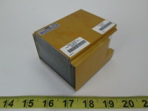 HP Heatsink 455968-002 (408790-001) Server Part Foxconn 391137-001 SKU P