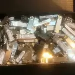 LOT OF 95 Cisco DS-SFP-FC4G-SW 4Gbps 10-2195-01 Fiber Channel SFP Transceiver