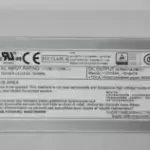 Genuine SuperMicro PWS-406P-1R 80 Plus Gold 400W Power Supply Tested