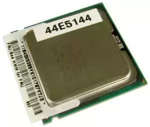 IBM Intel Xeon Quad Core 2.50Ghz 1333Mhz CPU 44E5144 43X5325  LGA771 Processor