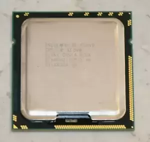 Intel Xeon E5640 SLBVC Quad Core CPU Processor 2.66Ghz 12MB Smart Cache LGA 1366