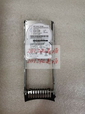 IBM 1.8TB 00MN526  00RX927 00Y5909 1.8TB 10K 12Gb/s 2.5" SAS V3700  HARD DRIVE