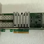 Intel X520-DA2 10Gb PCIe Dual Port Ethernet Server Adapter (E10G42BTDAG1P5)