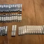 LOT OF 44 Cisco Connector SFP Network Transceiver Modules