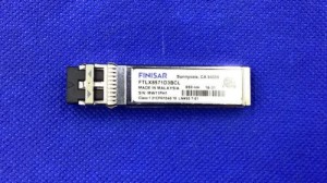 FTLX8571D3BCL FINISAR FTLX8571D3BCL 10GB SFP+ Optic Transceiver NEW BULK
