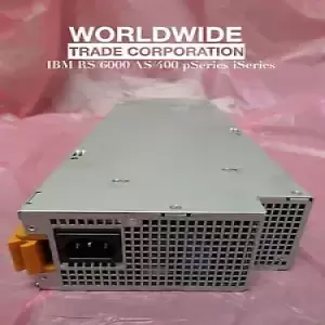 IBM 21P8243 7889 51BA 1475W Hot Swap AC Power Supply for 550 720 pSeries