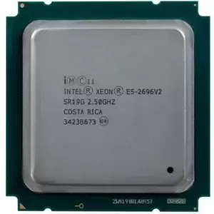 Intel Xeon E5-2696 v2 E5 2696 v2 Processor 2.5GHz 12Core LGA 2011 30M 115W