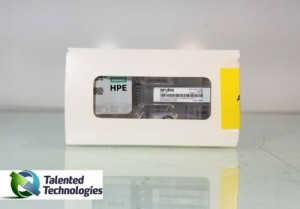 Hewlett Packard Aruba HPE J9152D 10G SFP+ LC LRM MMF Optical Transceiver