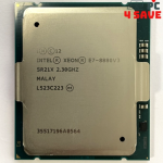 Intel Xeon E7-8880 V3 2.30GHz 18-Core 45MB LGA2011 Server Processor SR21X 150W