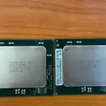 MATCHING PAIR OF Intel Xeon E7-4807 SLC3L 1.867GHz 6-Core LGA1567 CPU 18MB Cache
