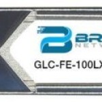 Cisco Compatible GLC-FE-100LX-RGD - 100BASE-LX 10km 1310nm SFP Transceiver
