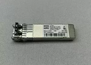 HP AJ718A 8GB Short Wave Fibre Channel SFP+ Transciever - Lot of 3