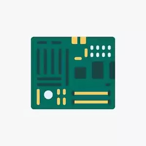 BROS14A INTEL ROSEWOOD SERVER MOTHERBOARD
