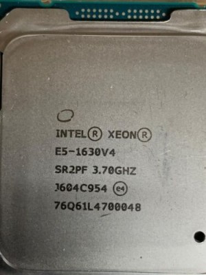 Intel Xeon E5-1630 v4 SR2PF