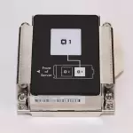 HP 670031-001 HP BL460C GEN8 heatsink #1