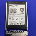 X8F87 DELL EMC PM1643 3.84TB 12Gbps SAS 2.5IN HOT-PLUG SSD 0X8F87 MZ-ILT3T8A