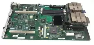 HP PROLIANT SERVER SYSTEM MOTHERBOARD 6050A0019201, WITH HEATSINK 6043A0003701