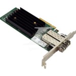 Dell V1RCC Brocade 1020 dual port PCIe Converged Network Adapter