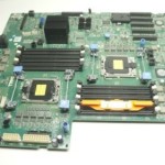 Dell N028H 0N028H System Board Motherboard for PowerEdge T610 Server , WK559 A00