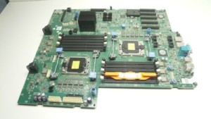 Dell N028H 0N028H System Board Motherboard for PowerEdge T610 Server , WK559 A00