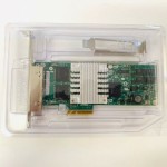 Intel EXPI9404PTL BLK EXPI9404PTL PRO/1000 PT Quad Port Server Adapter