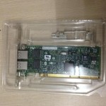 Intel PWLA8492MT 82546GB chip dual port high speed server network card