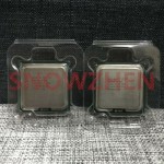 2PC Intel Xeon X5355 CPU 4-Core 2.66GHz/8M/1333 SLAEG/SLAC4 LGA771 Processor
