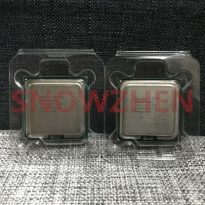 2PC Intel Xeon X5355 CPU 4-Core 2.66GHz/8M/1333 SLAEG/SLAC4 LGA771 Processor