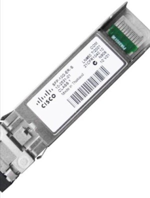 CISCO SFP-10G-ER 40km, 1550nm, Transceiver (10-2531-01)