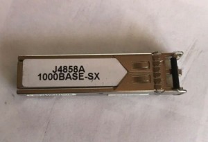 J4858A - HP Compatible - 1000Base-SX - SFP Transceiver module