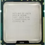 Intel Xeon X5670 2.93 GHz up to 3.33 GHz Turbo CPU Processor