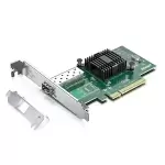 10Gb SFP+ PCI-E Network Card NIC Compare to Intel X520-DA1 with Intel 82599EN...