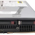HPE HP BV874A X3800SB G2 Network Storage Blade