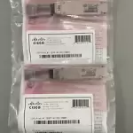 Genuine Cisco QSFP-40/100-SRBD Module