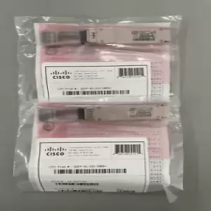 Genuine Cisco QSFP-40/100-SRBD Module