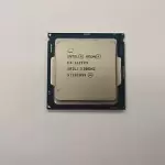 Intel Xeon E3-1225v5 SR2LJ 3.30GHz Quad Core LGA1151 8MB Processor CPU Tested