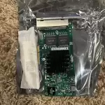 Intel I350-T4 Quad Port PCI-E x4 Ethernet Server Adapter