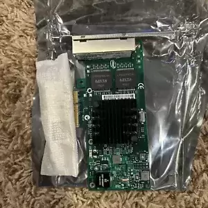 Intel I350-T4 Quad Port PCI-E x4 Ethernet Server Adapter